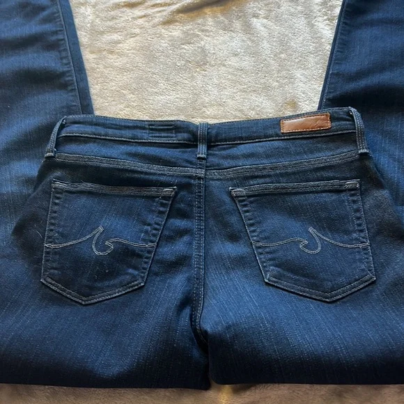 Ag adriano goldschmied stilt cigarette leg jeans - Picture 6 of 6